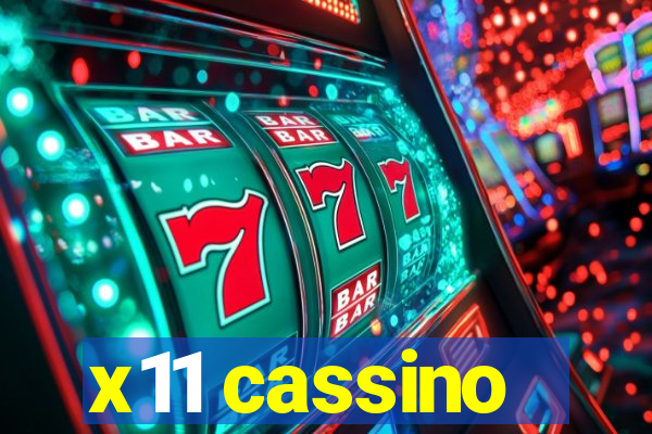 x11 cassino